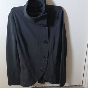 White House Black Market Dark Blazer